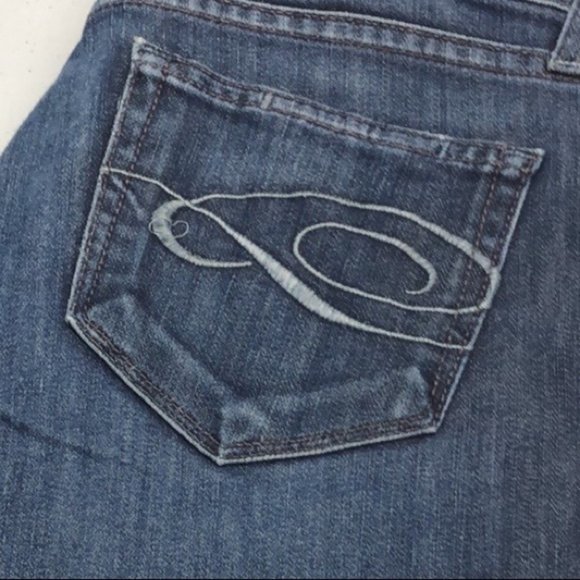 Women's Blue Jeans - Picture 5 of 16